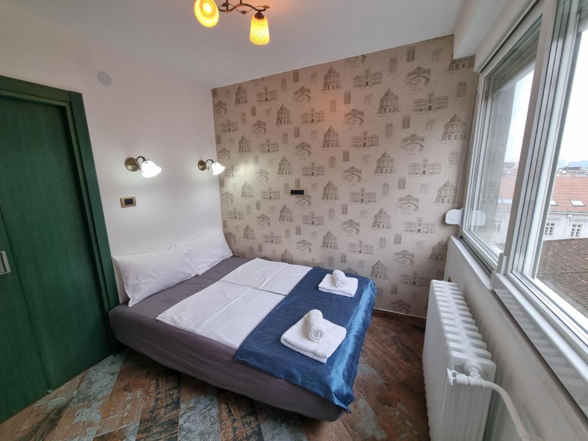 King Marko Apartment Белград Екстериор снимка