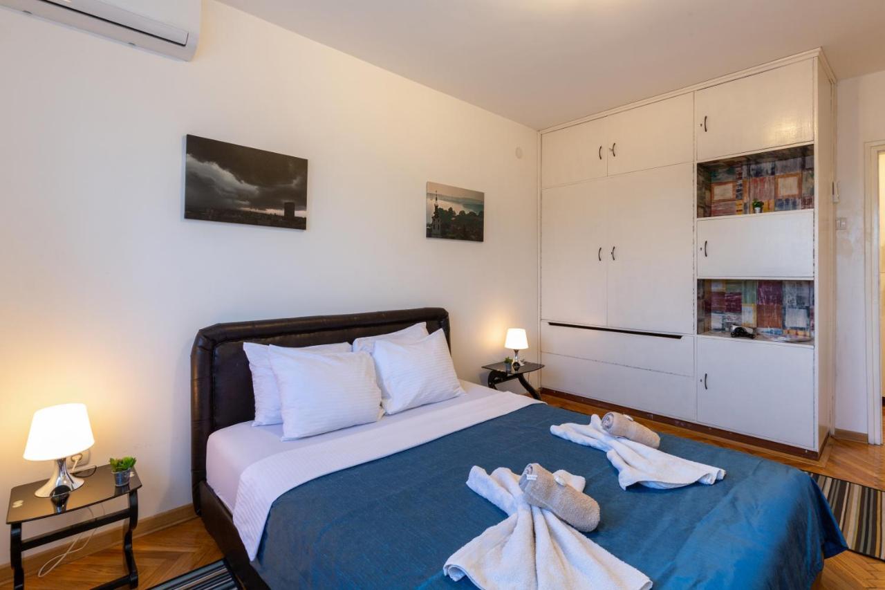 King Marko Apartment Белград Екстериор снимка